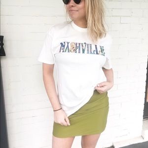 ISO Tribe Kelley Nashville Tee